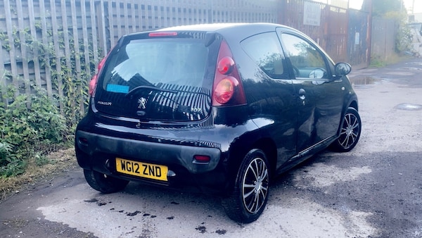 Used Peugeot 107 2012 for sale - 76098753: Photo 6