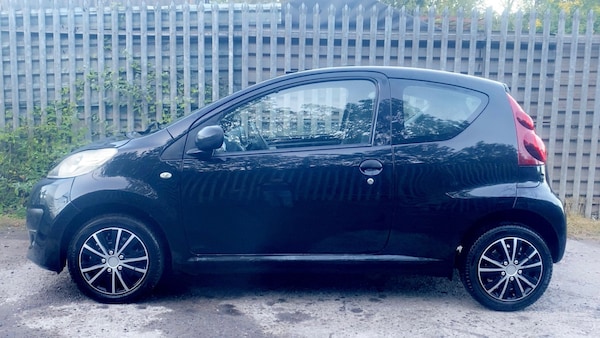 Used Peugeot 107 2012 for sale - 76098753: Photo 7