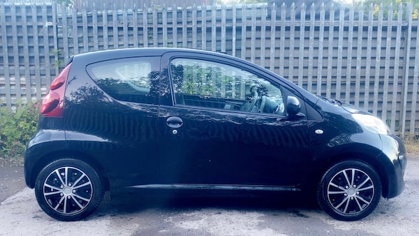 Used Peugeot 107 2012 for sale - 76098753: Photo 8
