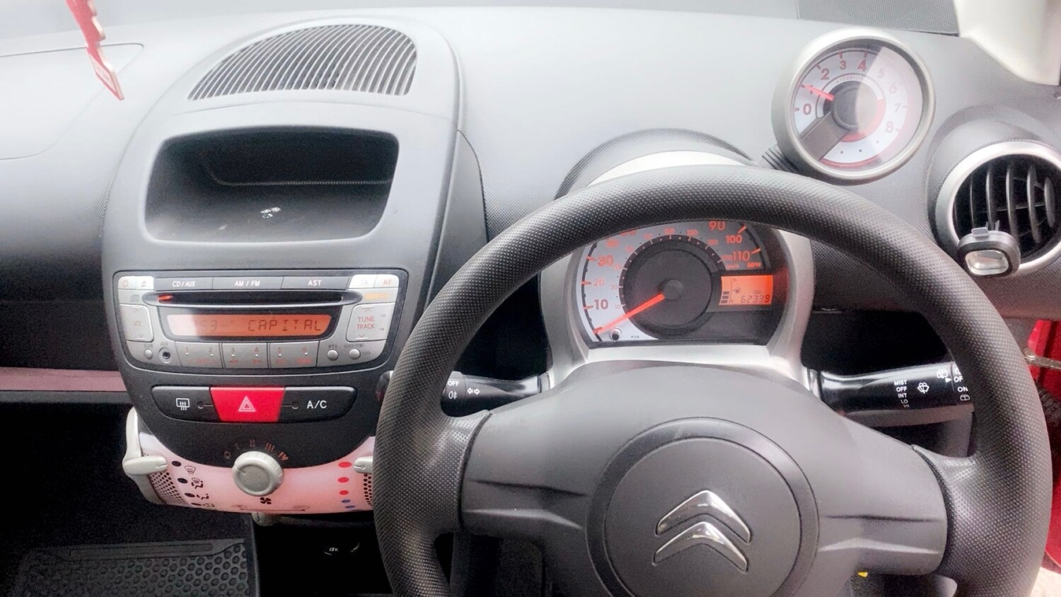 Used Citroen C1 2013 for sale - 77793083: Photo 12