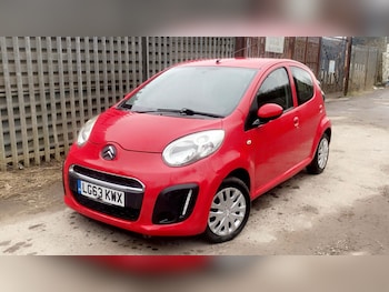 Used Citroen C1 2013 for sale - 77793083: Photo