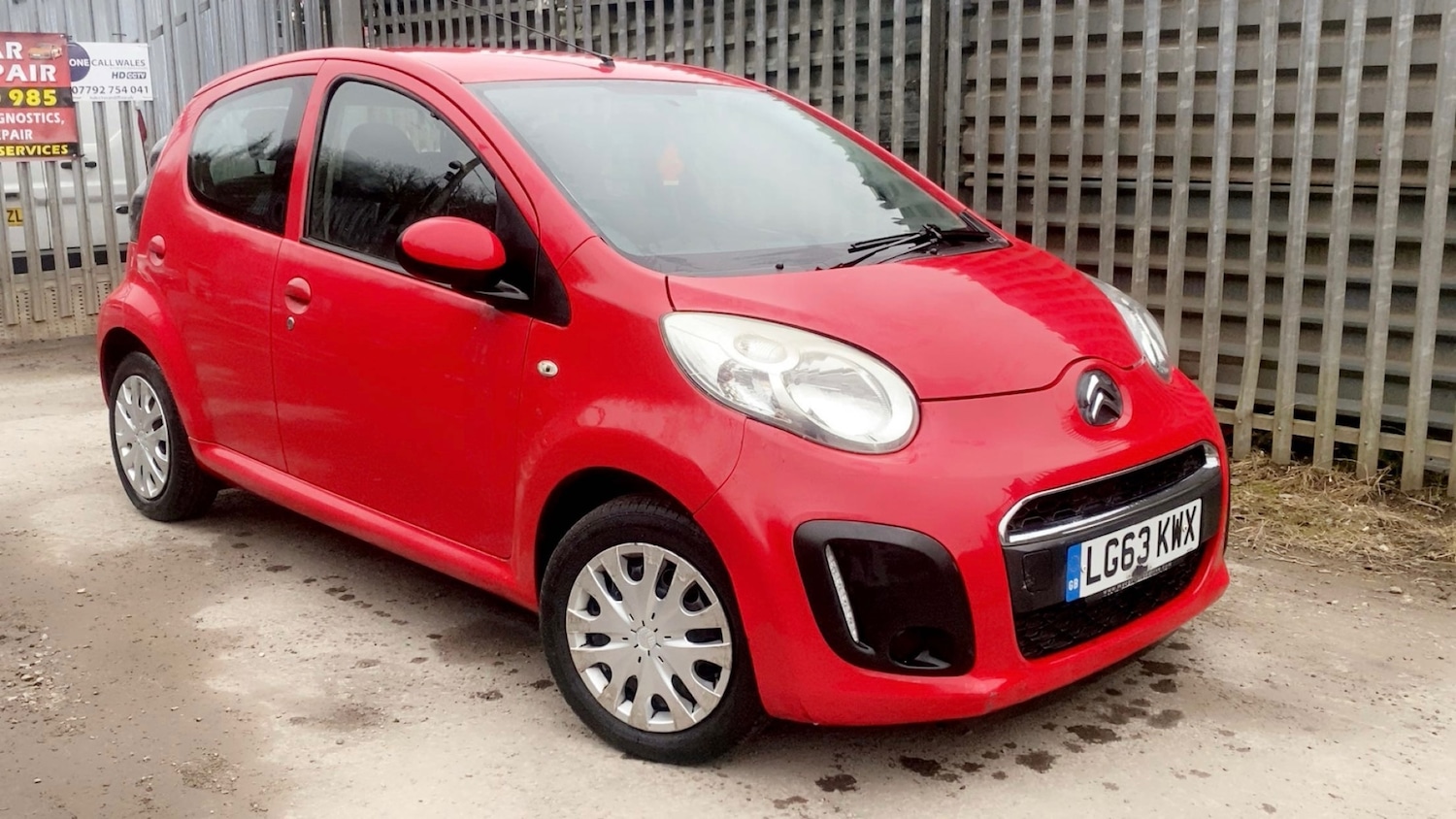 Used Citroen C1 2013 for sale - 77793083: Photo 2
