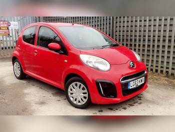 Used Citroen C1 2013 for sale - 77793083: Photo