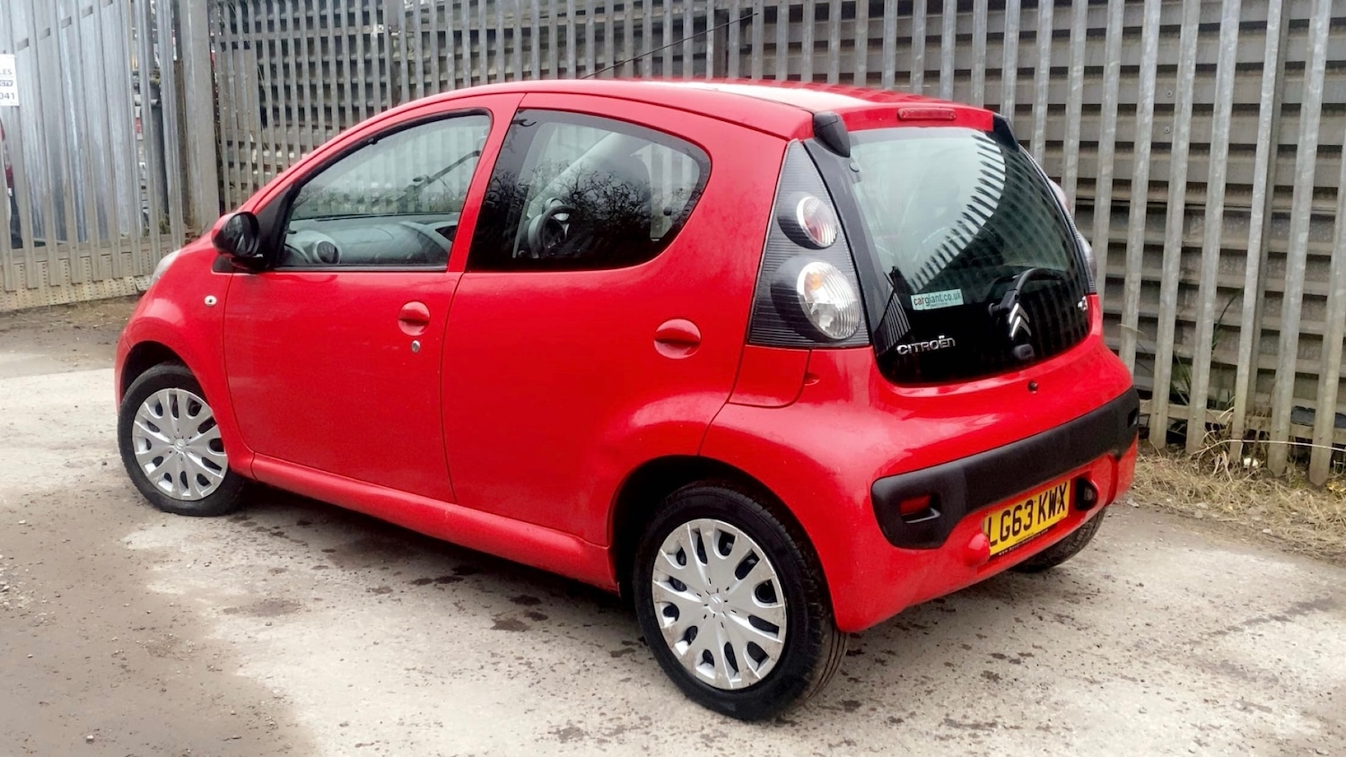 Used Citroen C1 2013 for sale - 77793083: Photo 3
