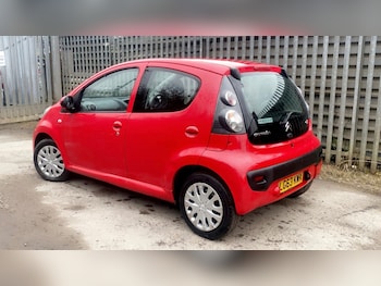 Used Citroen C1 2013 for sale - 77793083: Photo