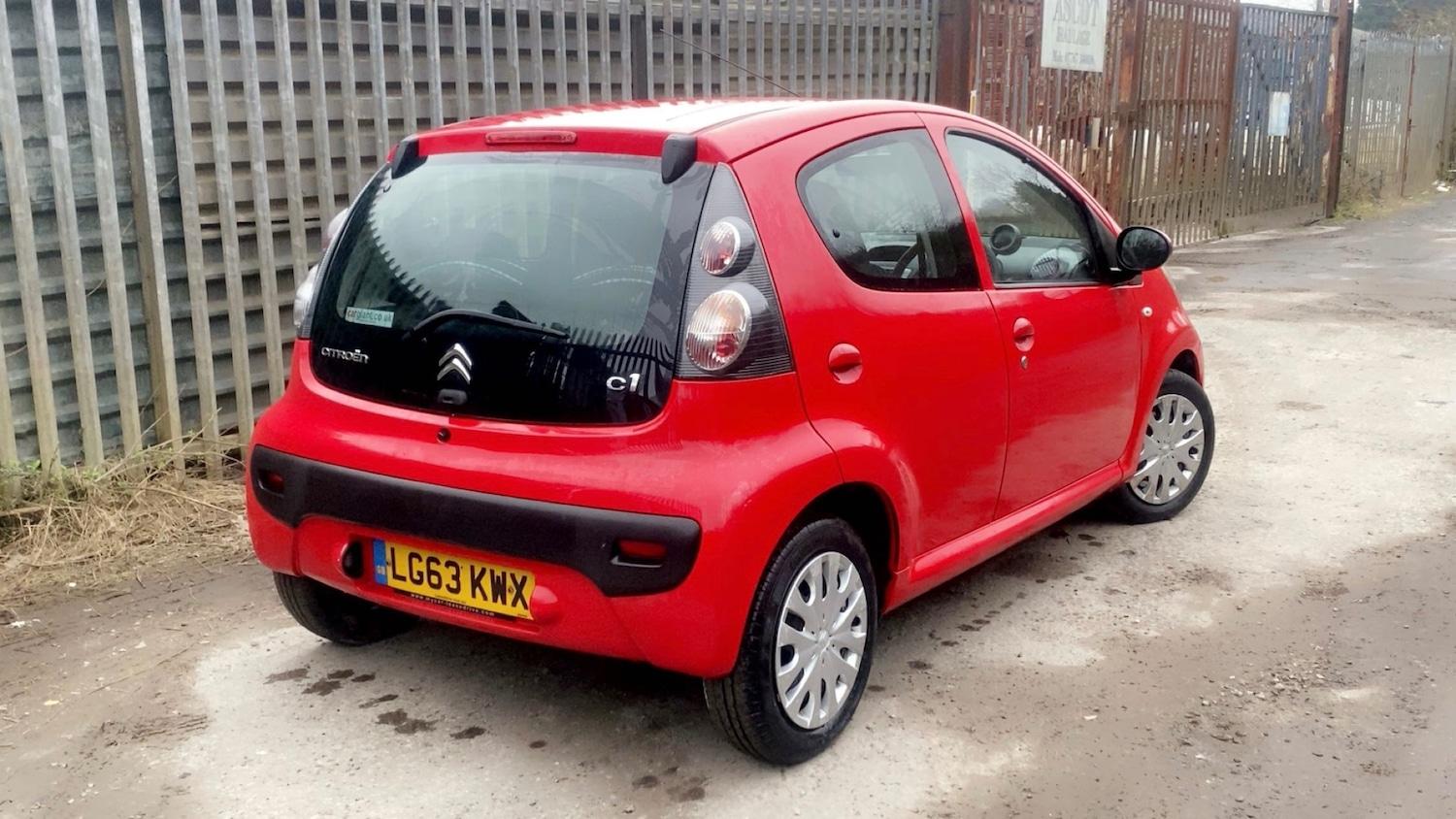 Used Citroen C1 2013 for sale - 77793083: Photo 4