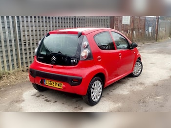 Used Citroen C1 2013 for sale - 77793083: Photo