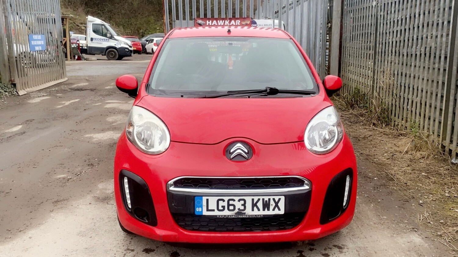 Used Citroen C1 2013 for sale - 77793083: Photo 7