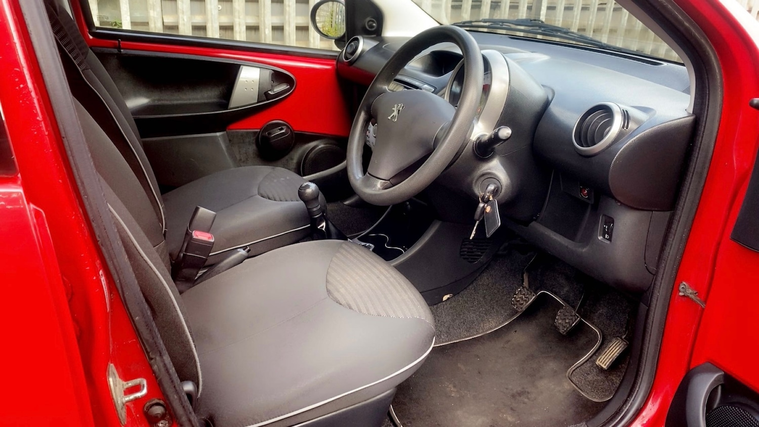 Vehicle 14