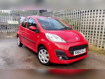 Used Peugeot 107 2012 for sale - 75938921: Photo