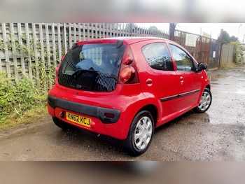 Used Peugeot 107 2012 for sale - 75938921: Photo