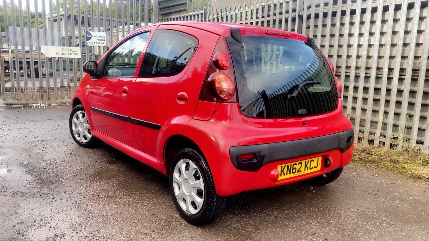 Vehicle 4