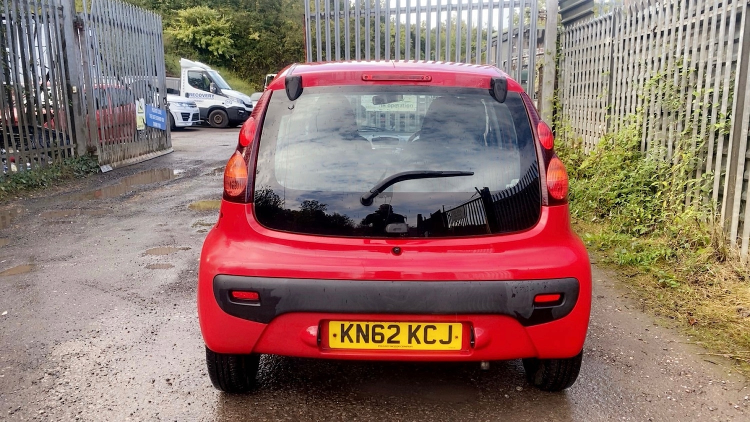 Vehicle 5
