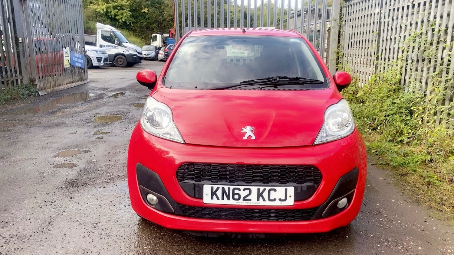 Vehicle 6