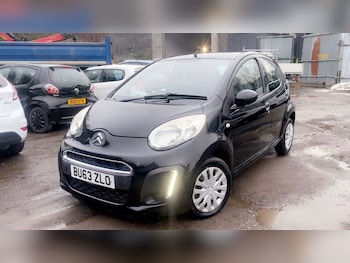 Used Citroen C1 2013 for sale - 77038688: Photo