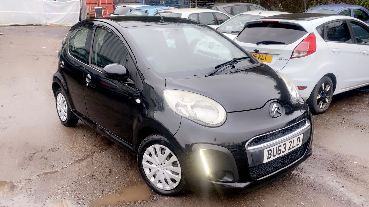 Used Citroen C1 2013 for sale - 77038688: Photo 2