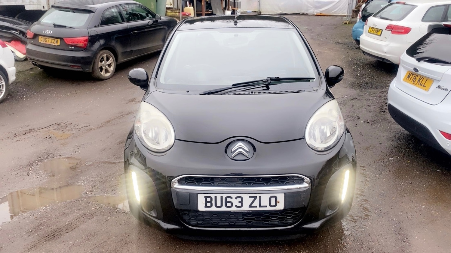 Used Citroen C1 2013 for sale - 77038688: Photo 3