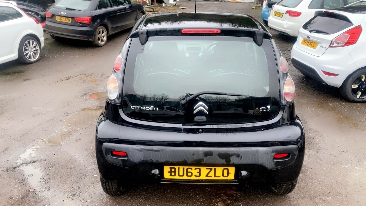 Used Citroen C1 2013 for sale - 77038688: Photo 4