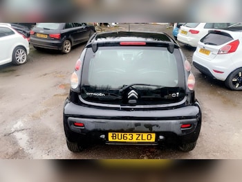 Used Citroen C1 2013 for sale - 77038688: Photo