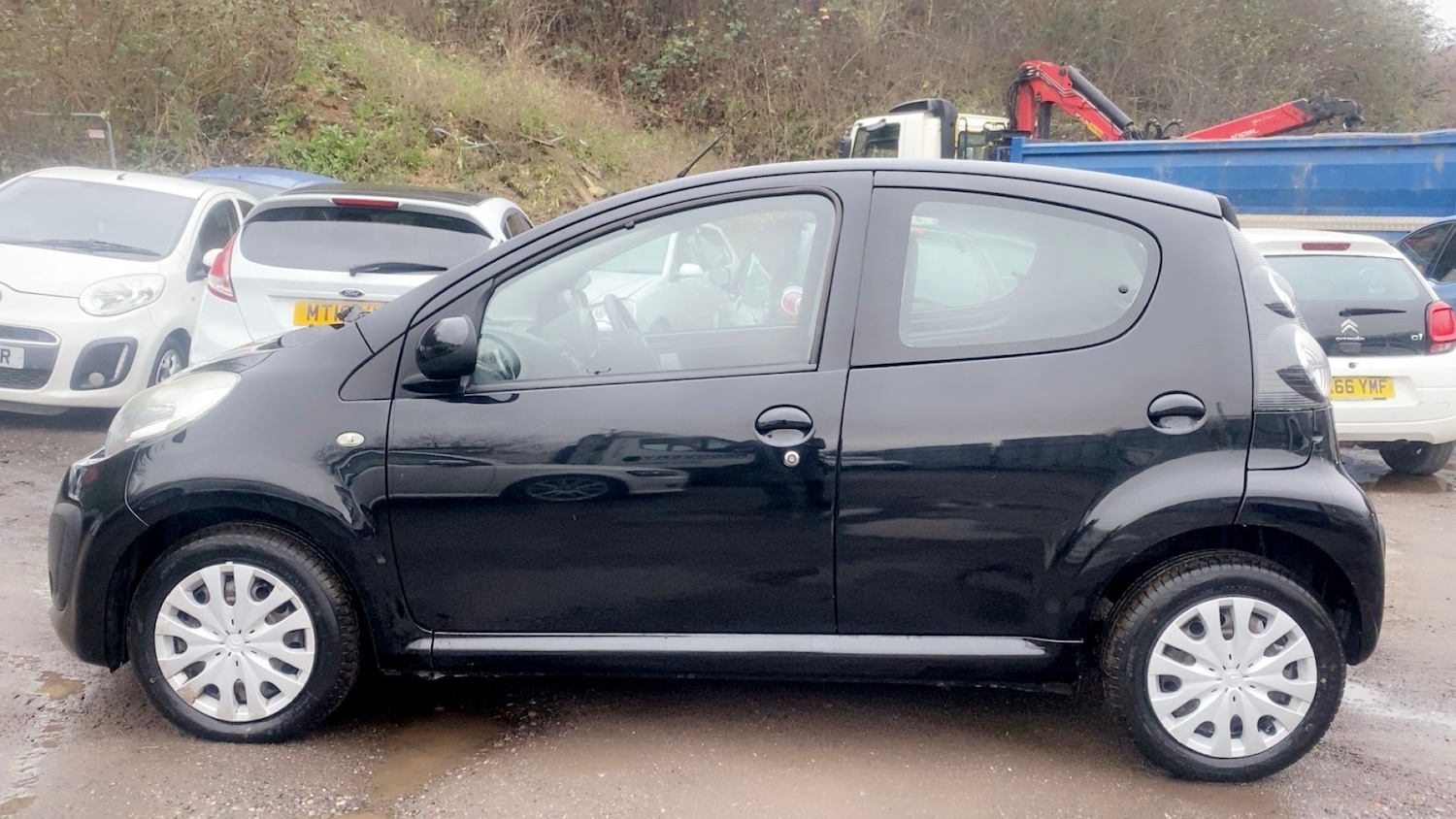 Used Citroen C1 2013 for sale - 77038688: Photo 5