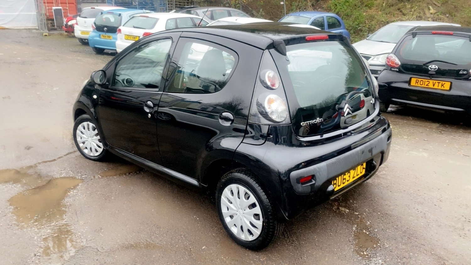 Used Citroen C1 2013 for sale - 77038688: Photo 7