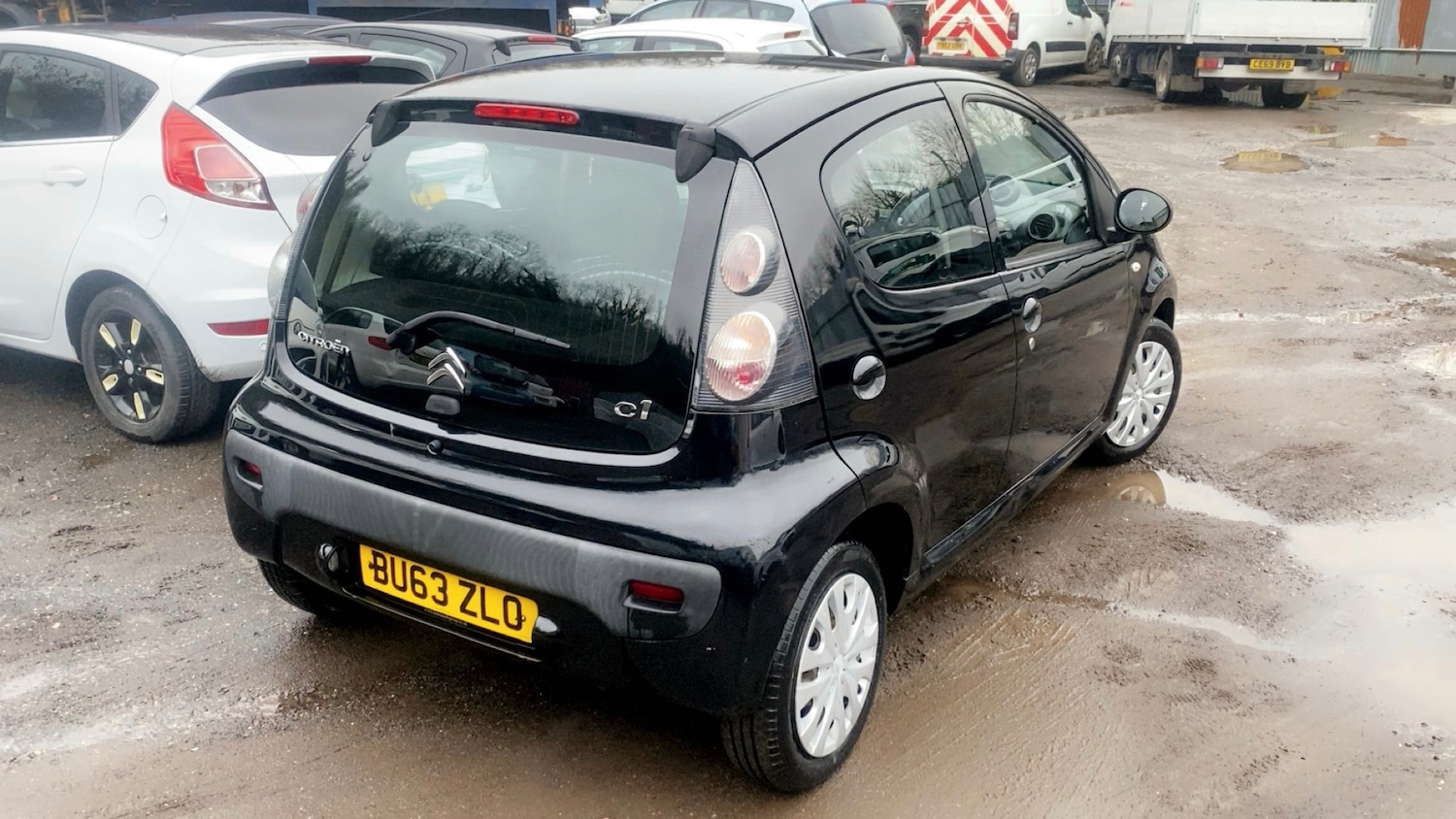Used Citroen C1 2013 for sale - 77038688: Photo 8