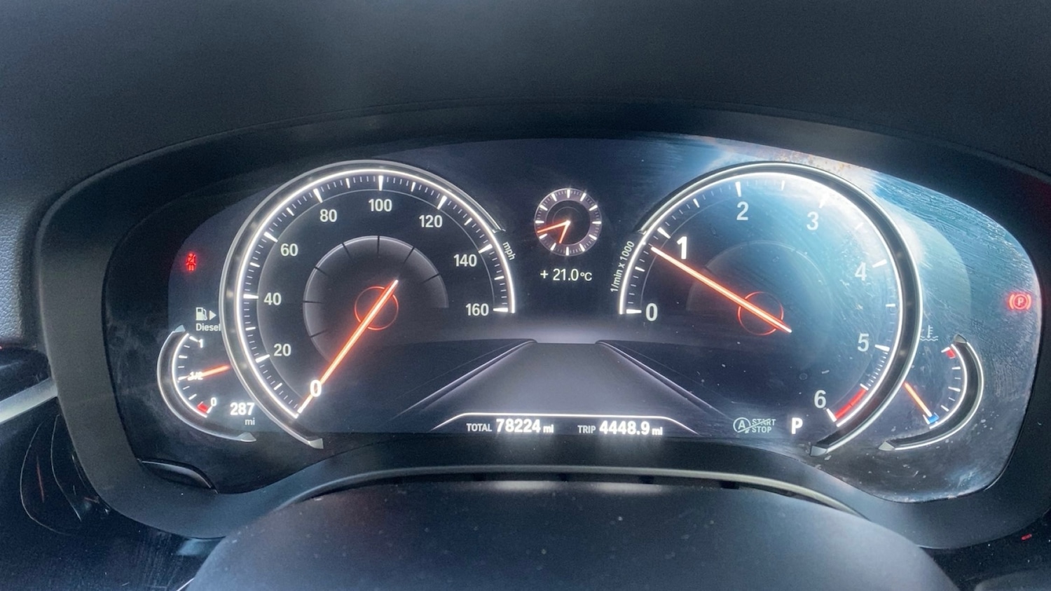 Used BMW 5 Series 2017 for sale - 78183520: Photo 10