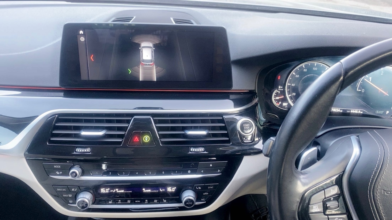 Used BMW 5 Series 2017 for sale - 78183520: Photo 11