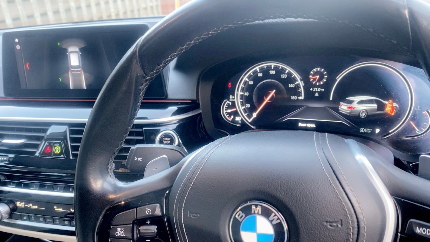 Used BMW 5 Series 2017 for sale - 78183520: Photo 12