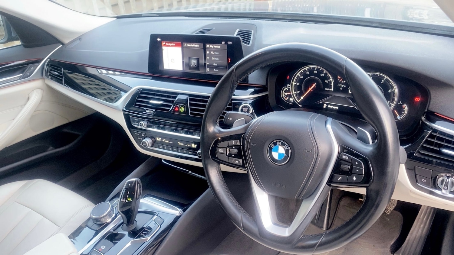 Used BMW 5 Series 2017 for sale - 78183520: Photo 14