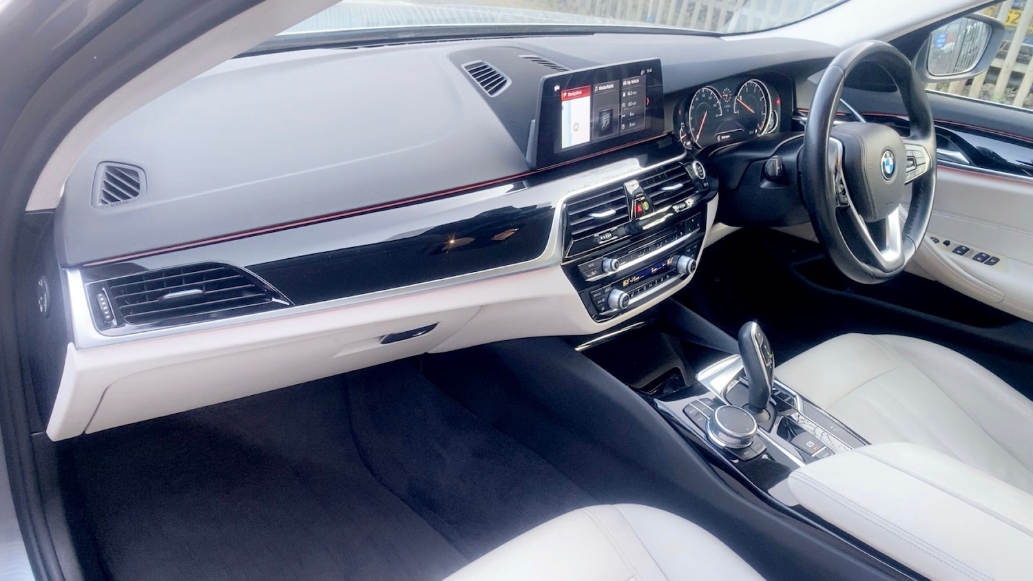 Used BMW 5 Series 2017 for sale - 78183520: Photo 16