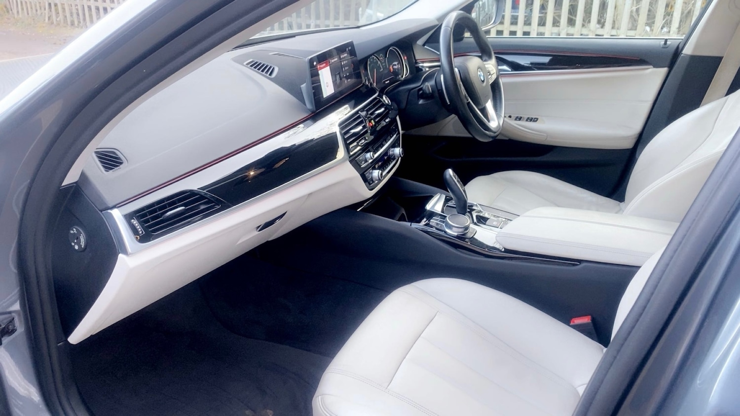 Used BMW 5 Series 2017 for sale - 78183520: Photo 17