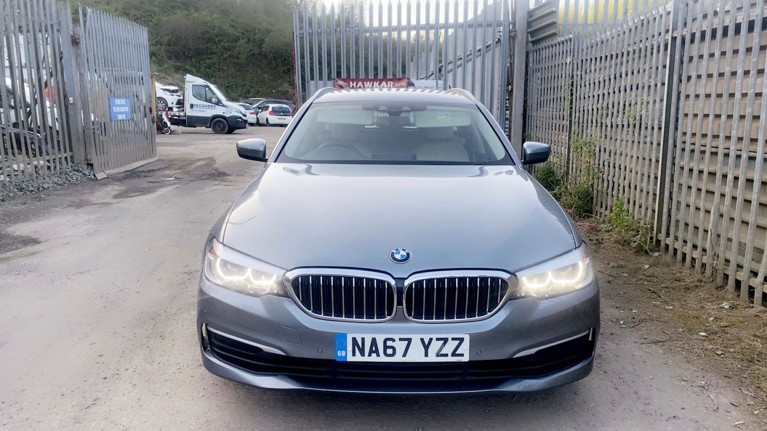 Used BMW 5 Series 2017 for sale - 78183520: Photo 4
