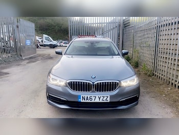 Used BMW 5 Series 2017 for sale - 78183520: Photo