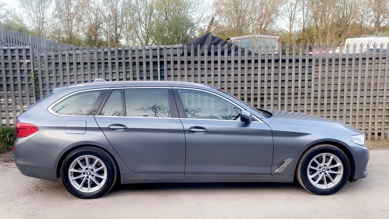 Used BMW 5 Series 2017 for sale - 78183520: Photo 6