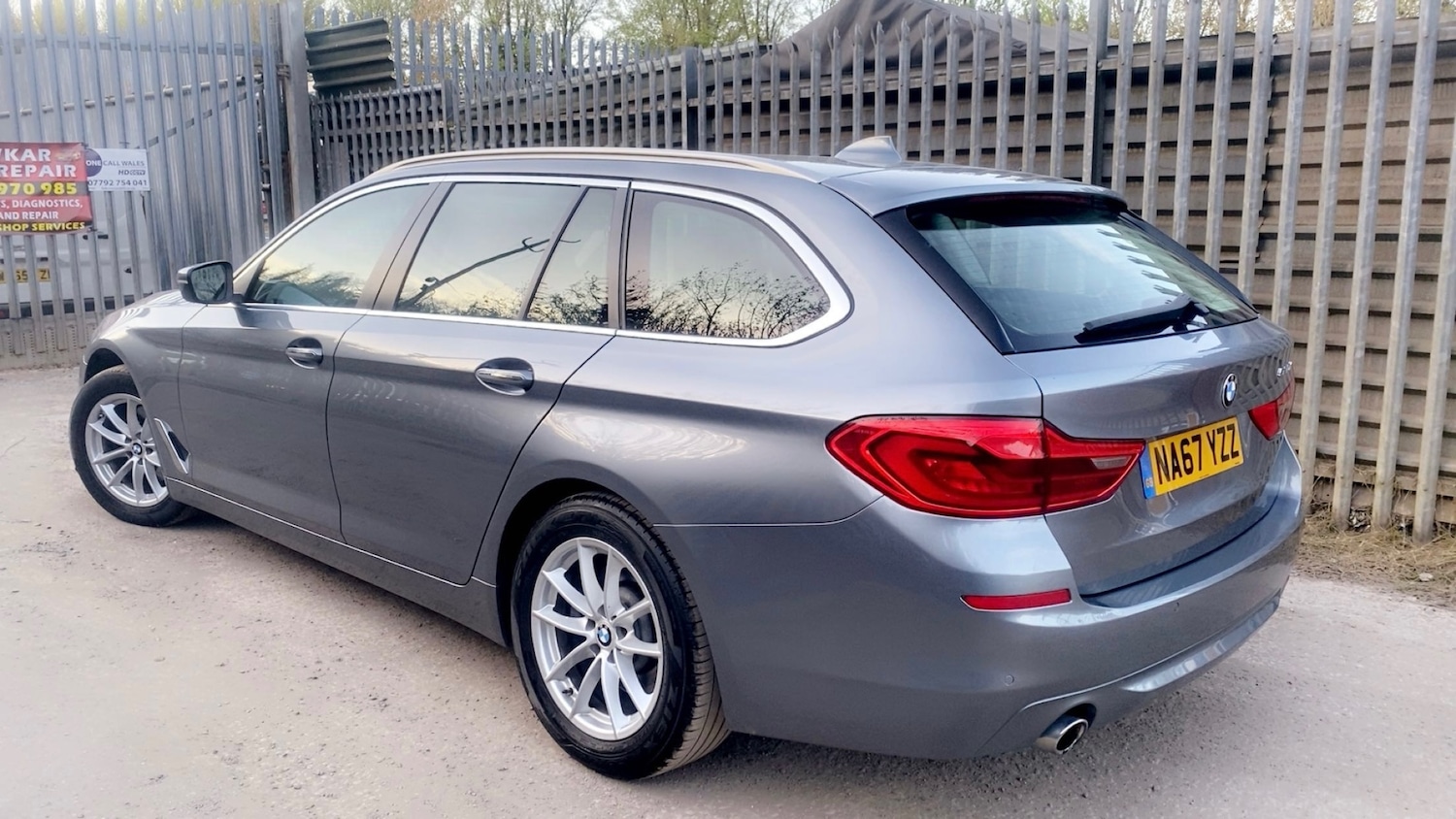 Used BMW 5 Series 2017 for sale - 78183520: Photo 7