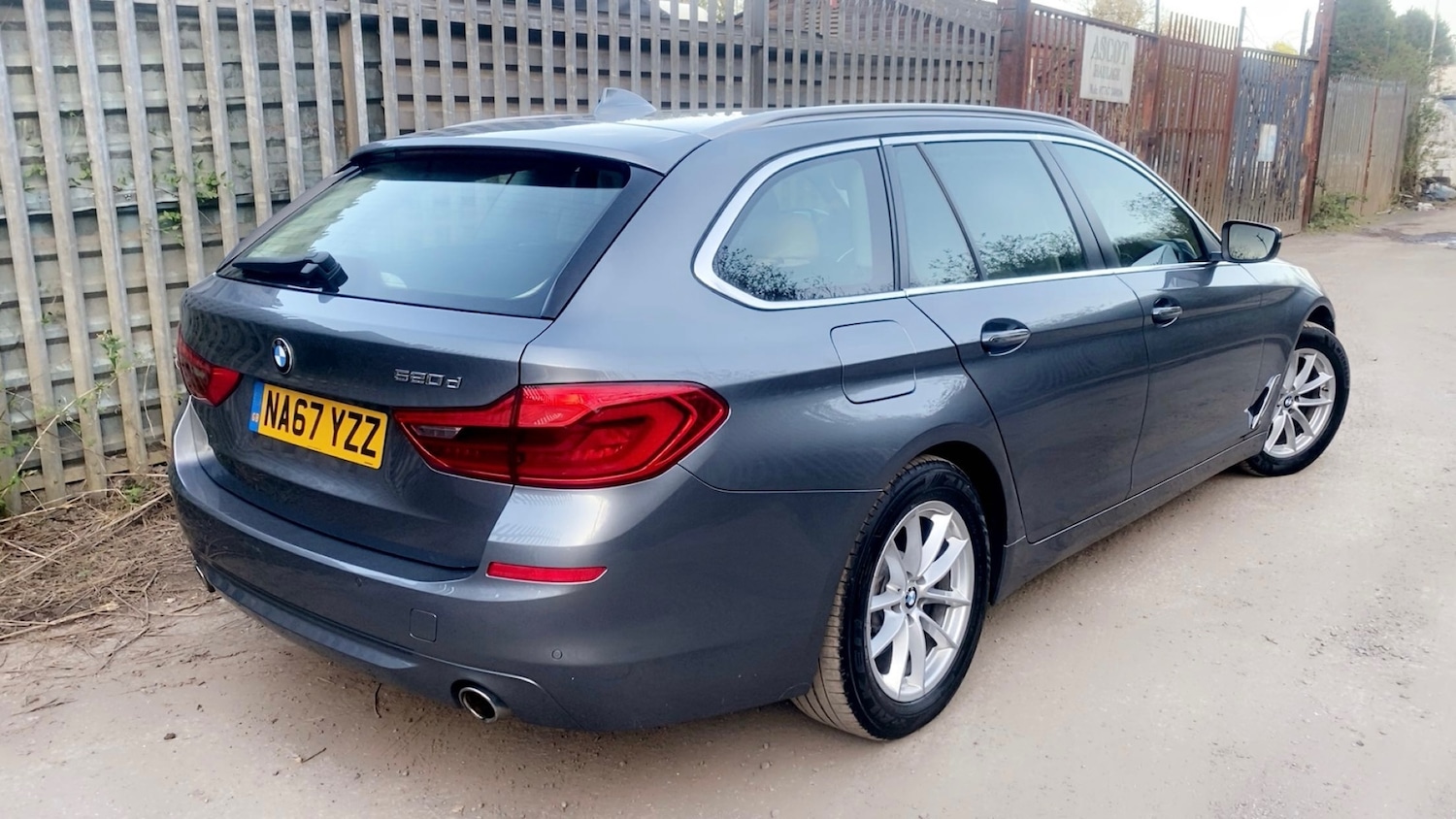 Used BMW 5 Series 2017 for sale - 78183520: Photo 8