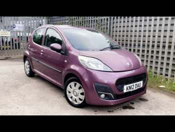 2012 (12) - 1.0 Active 5dr