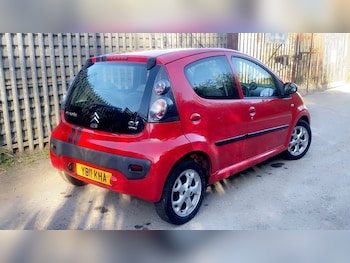 Used Citroen C1 2011 for sale - 78751508: Photo