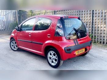 Used Citroen C1 2011 for sale - 78751508: Photo