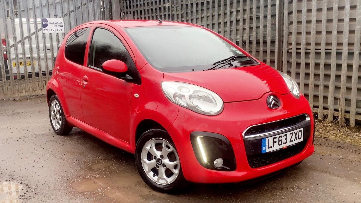 Used Citroen C1 2013 for sale - 77370904: Photo 2
