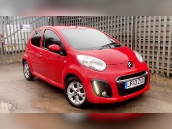 Used Citroen C1 2013 for sale - 77370904: Photo