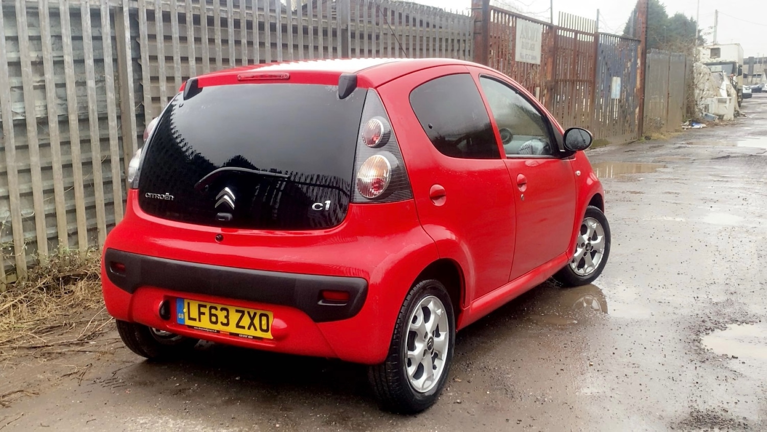 Used Citroen C1 2013 for sale - 77370904: Photo 3