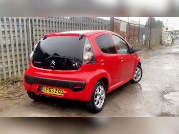 Used Citroen C1 2013 for sale - 77370904: Photo