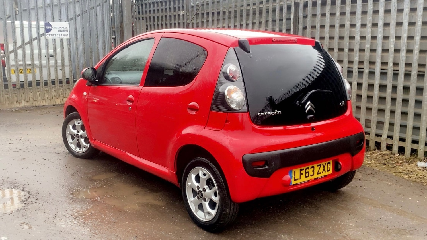 Used Citroen C1 2013 for sale - 77370904: Photo 4