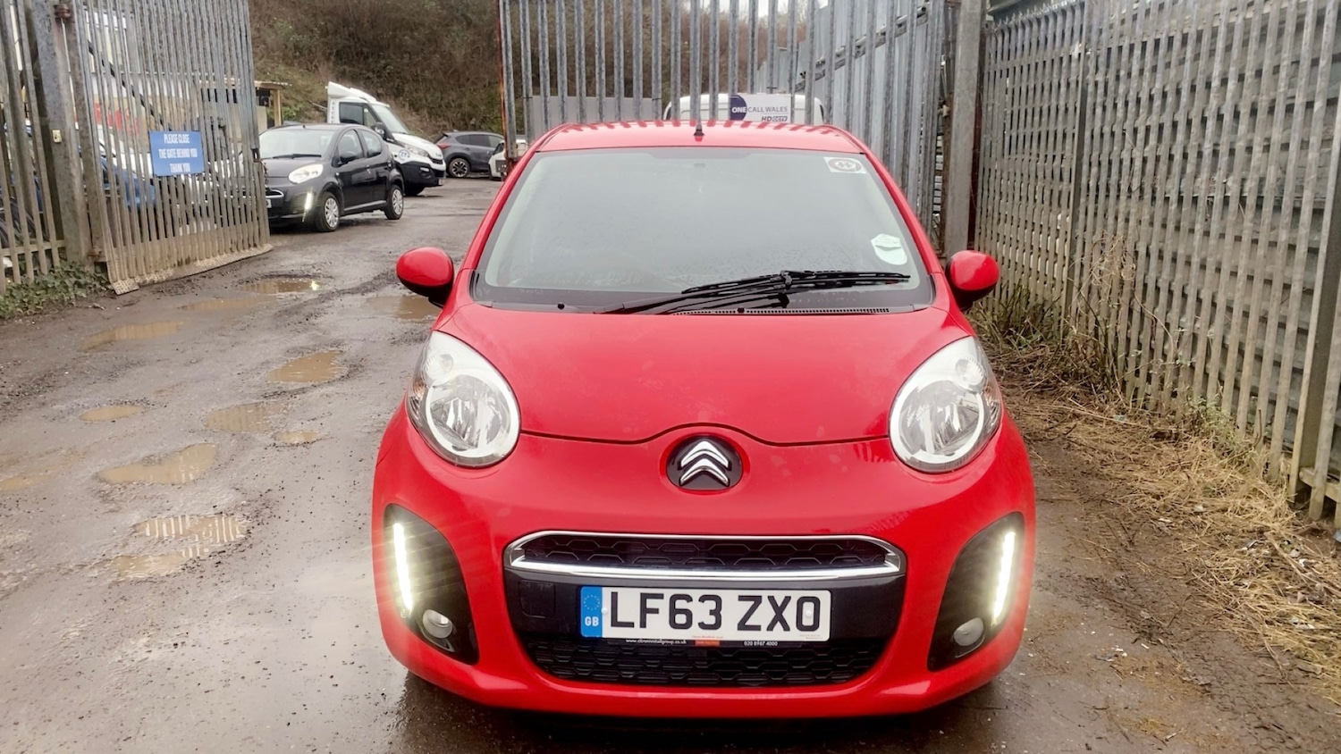 Used Citroen C1 2013 for sale - 77370904: Photo 5
