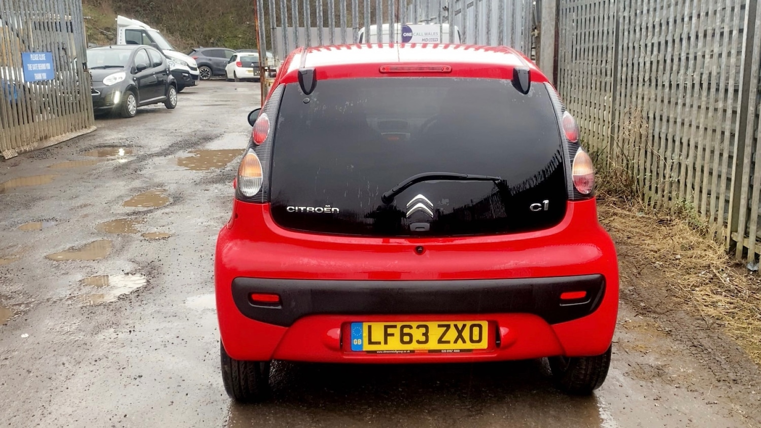 Used Citroen C1 2013 for sale - 77370904: Photo 6