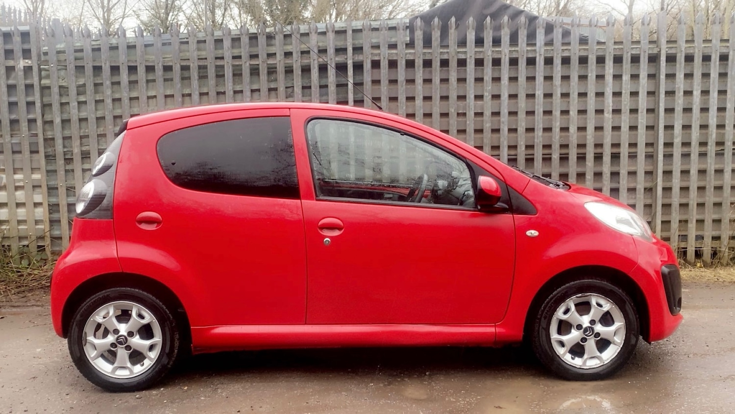 Used Citroen C1 2013 for sale - 77370904: Photo 8