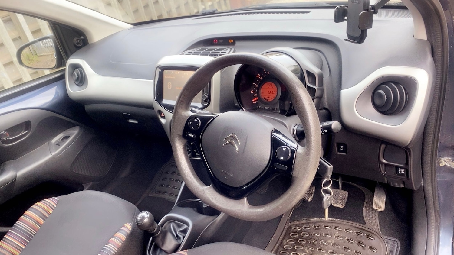 Used Citroen C1 2015 for sale - 78084655: Photo 10