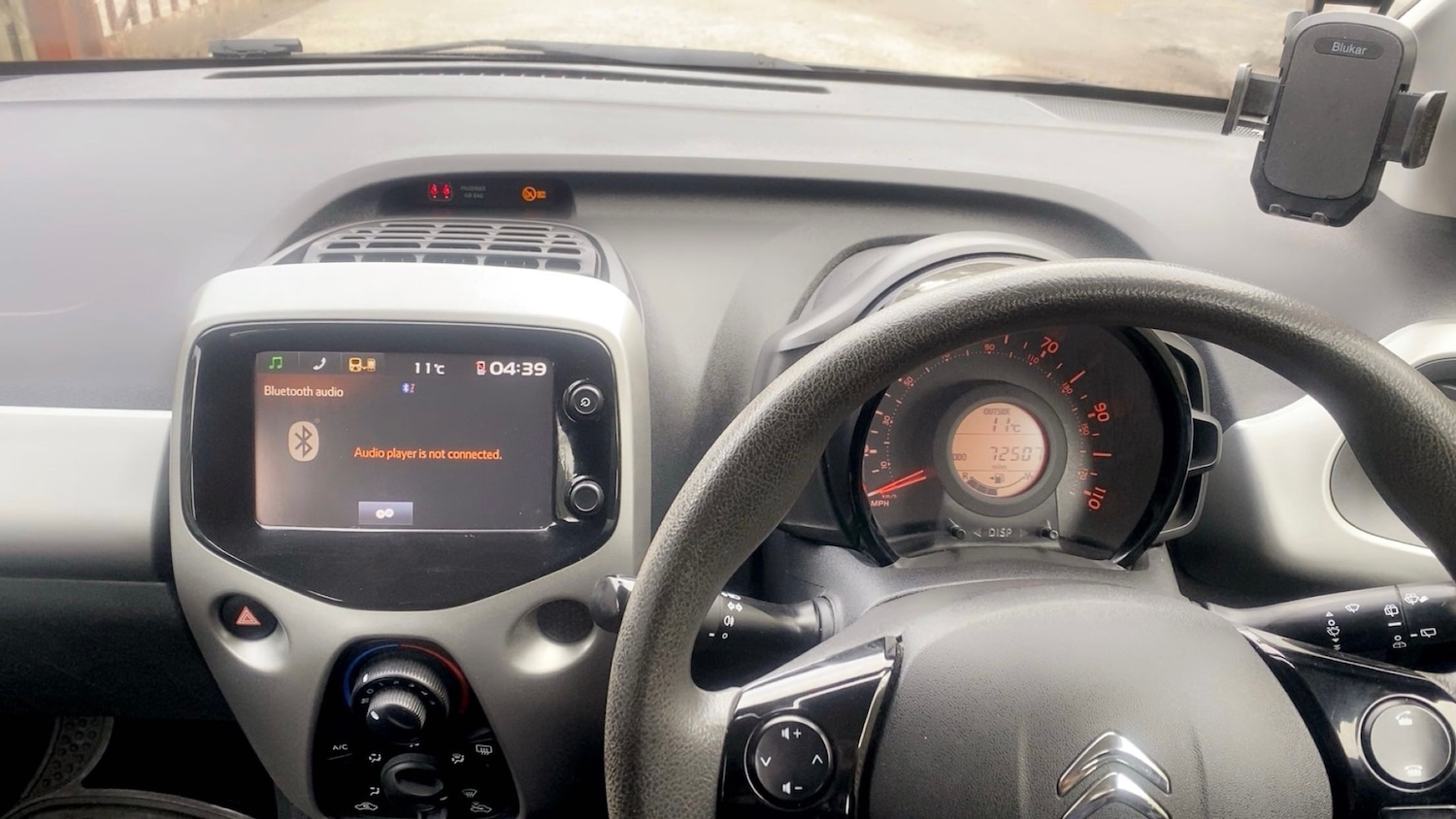 Used Citroen C1 2015 for sale - 78084655: Photo 12